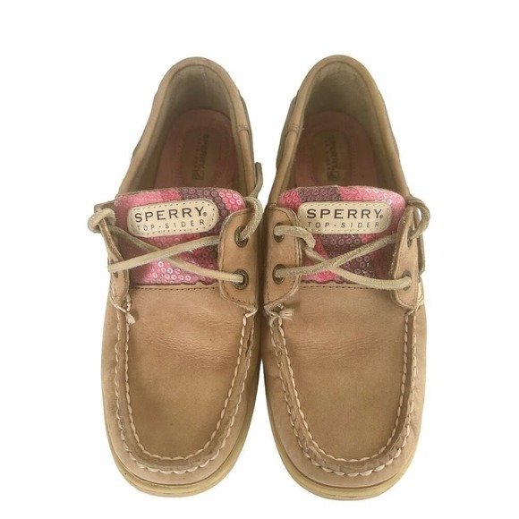 SPERRY Top Sider Boat Shoe‎ Slip-On Size 7.5 - Picture 1 of 7